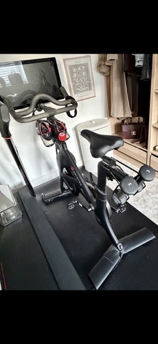 Peloton first generation - first,