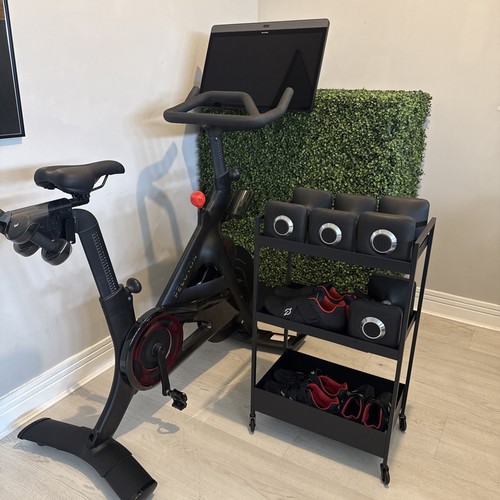 Peloton bike plus - peloton, bike+