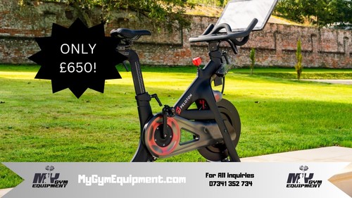 Peloton indoor exercise - peloton,