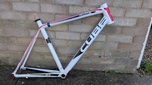 Cube peloton alloy - peloton,